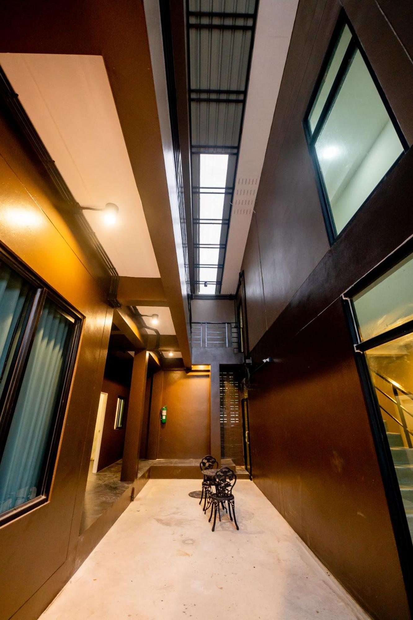 TOBEDzZ HOTEL Ranong Exterior foto