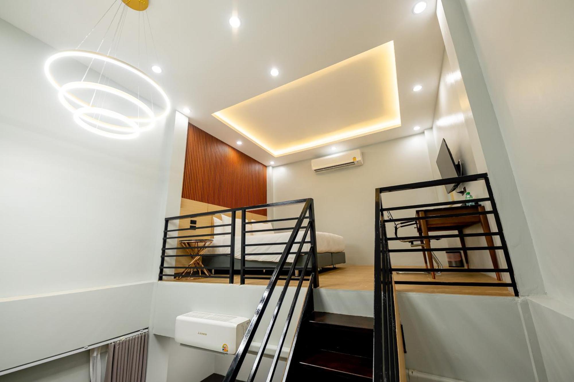 TOBEDzZ HOTEL Ranong Exterior foto