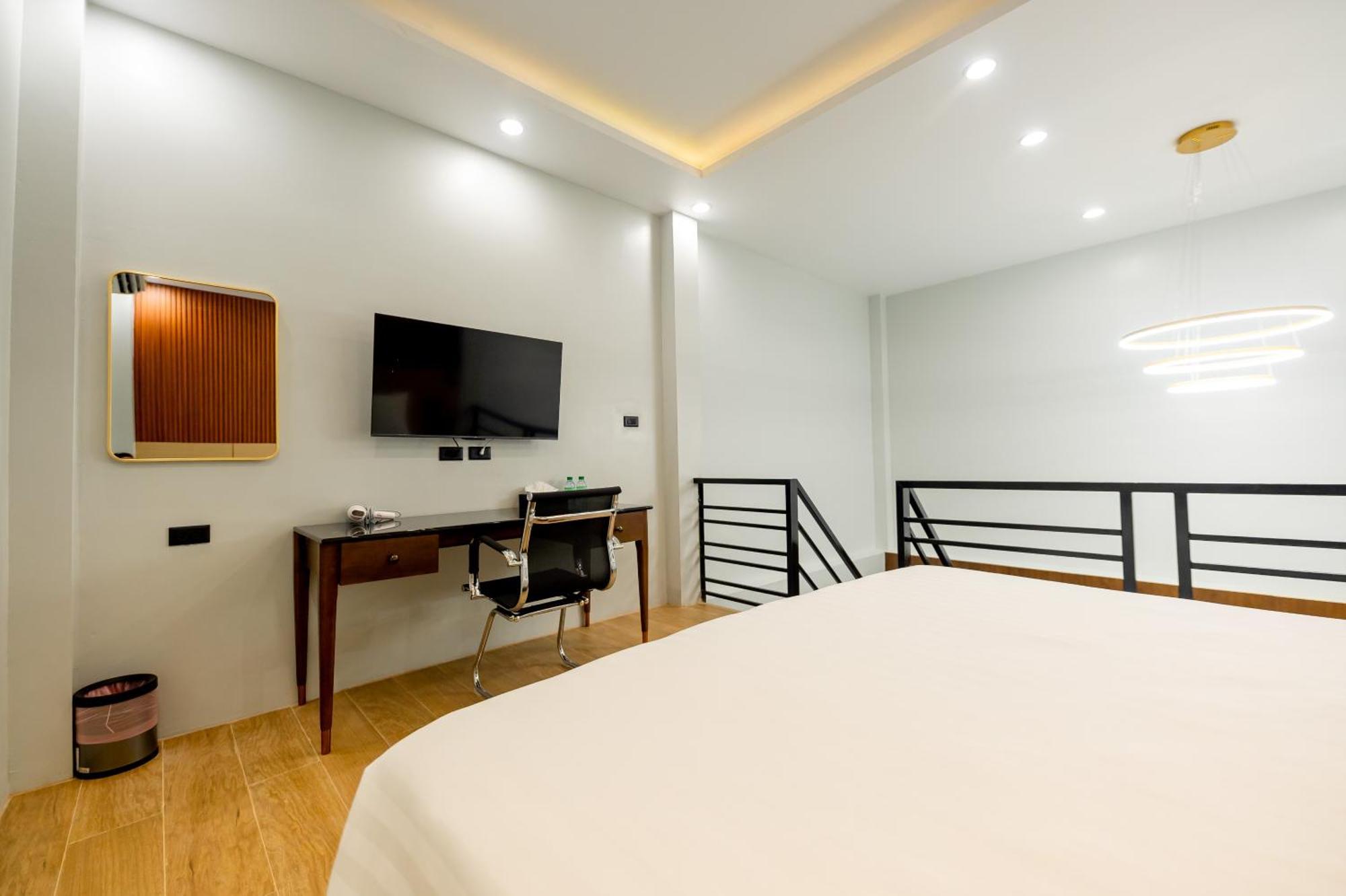 TOBEDzZ HOTEL Ranong Exterior foto